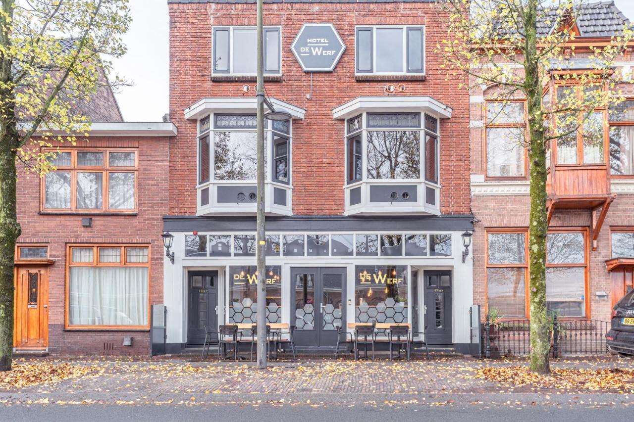 De Werf Hotel